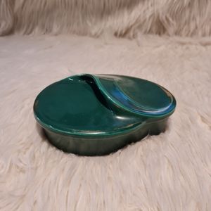 MCM Ever Art Pottery Bowl Dish